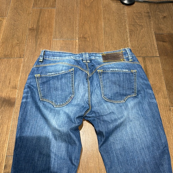 Don’t Cry Baby Italian jeans sz 30 - Picture 5 of 5